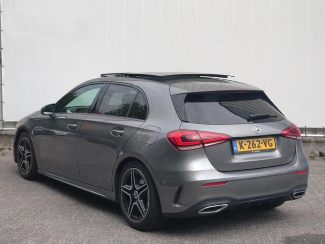 Mercedes-Benz A-KLASSE 180 Aut. Business Sol. AMG | Panorama | Sfeer Verlichting | Sportstoelen |