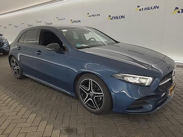 Mercedes-Benz A-KLASSE 180d Aut. Business Sol. AMG | Navi | Camera | Sfeer |