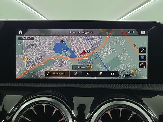 Mercedes-Benz A-KLASSE 180d Aut. Business Sol. AMG | Navi | Camera | Sfeer |