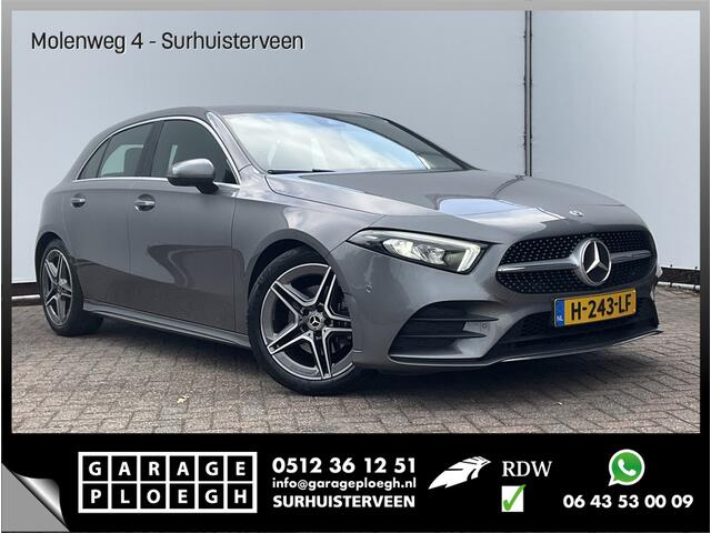 Mercedes-Benz A-KLASSE 160 Business Solution AMG Line Carplay Stoelverw Led NL-Auto 31.841KM!