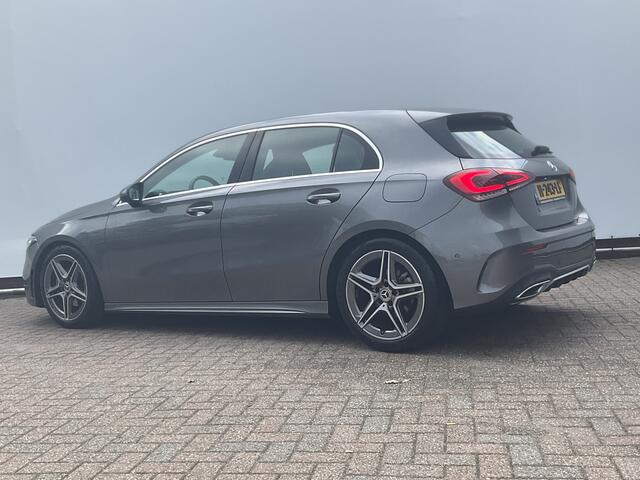 Mercedes-Benz A-KLASSE 160 Business Solution AMG Line Carplay Stoelverw Led NL-Auto 31.841KM!
