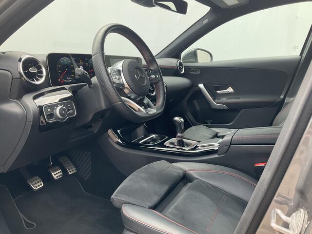 Mercedes-Benz A-KLASSE 160 Business Solution AMG Line Carplay Stoelverw Led NL-Auto 31.841KM!