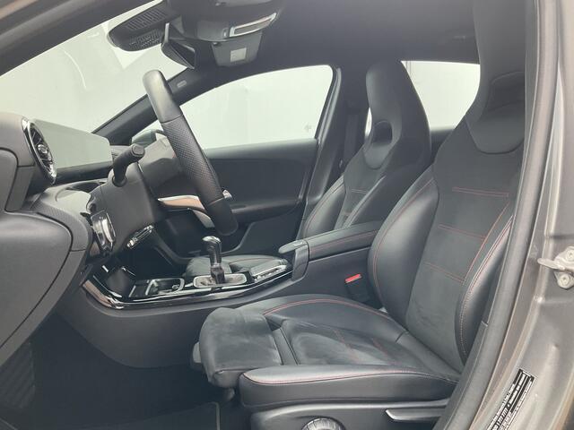 Mercedes-Benz A-KLASSE 160 Business Solution AMG Line Carplay Stoelverw Led NL-Auto 31.841KM!