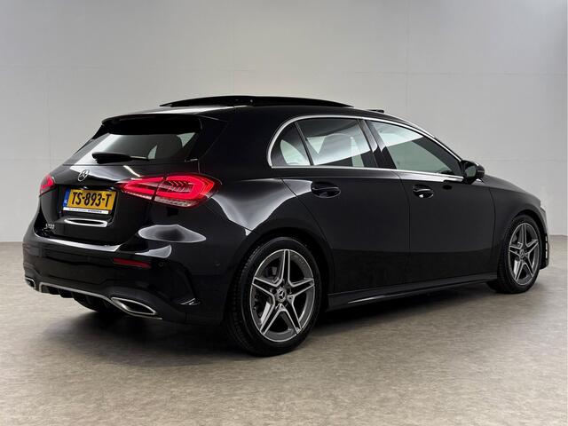 Mercedes-Benz A-KLASSE 200 AMG 164PK Pano LED Virtual Camera Clima Cruise Navi PDC 18''LMV