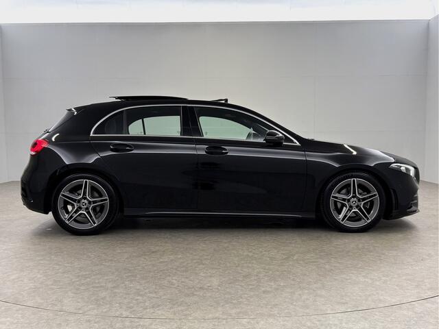Mercedes-Benz A-KLASSE 200 AMG 164PK Pano LED Virtual Camera Clima Cruise Navi PDC 18''LMV