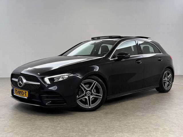 Mercedes-Benz A-KLASSE 200 AMG 164PK Pano LED Virtual Camera Clima Cruise Navi PDC 18''LMV
