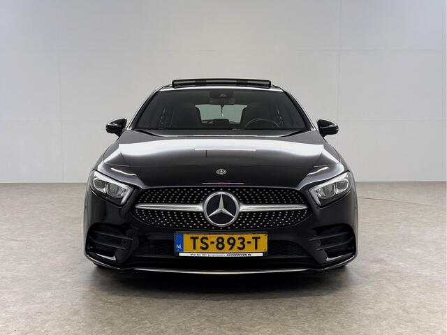 Mercedes-Benz A-KLASSE 200 AMG 164PK Pano LED Virtual Camera Clima Cruise Navi PDC 18''LMV