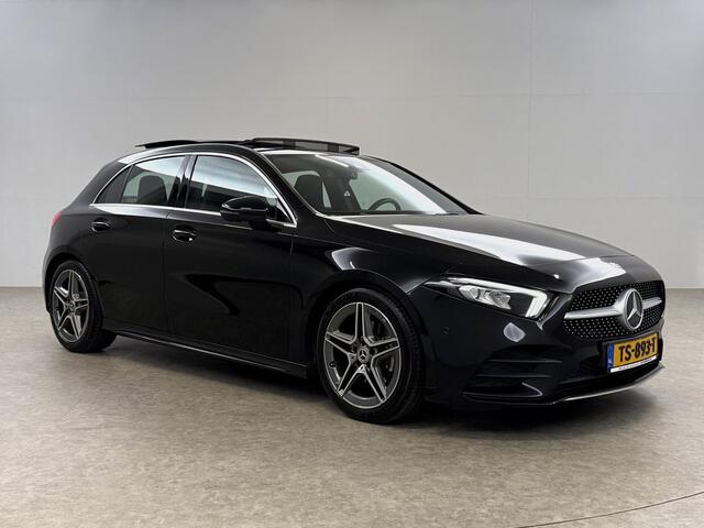 Mercedes-Benz A-KLASSE 200 AMG 164PK Pano LED Virtual Camera Clima Cruise Navi PDC 18''LMV
