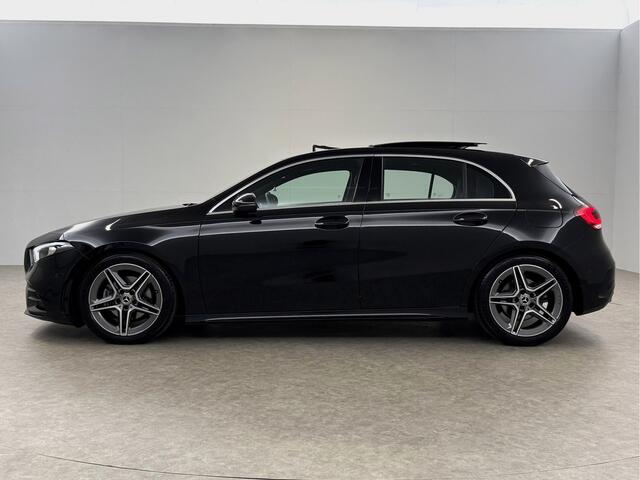 Mercedes-Benz A-KLASSE 200 AMG 164PK Pano LED Virtual Camera Clima Cruise Navi PDC 18''LMV