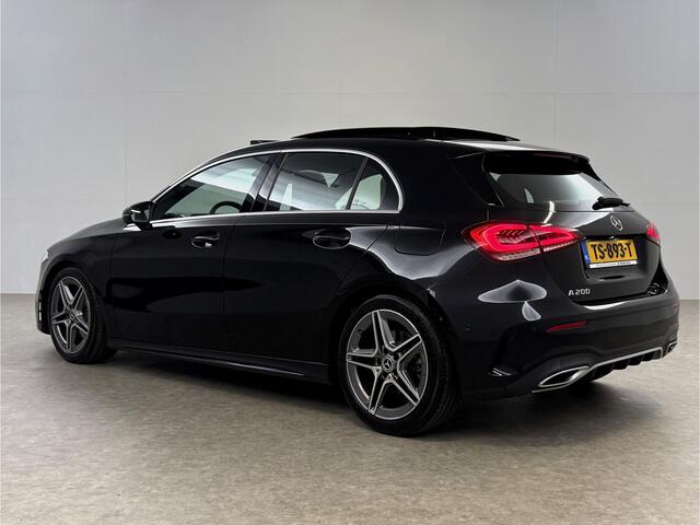 Mercedes-Benz A-KLASSE 200 AMG 164PK Pano LED Virtual Camera Clima Cruise Navi PDC 18''LMV
