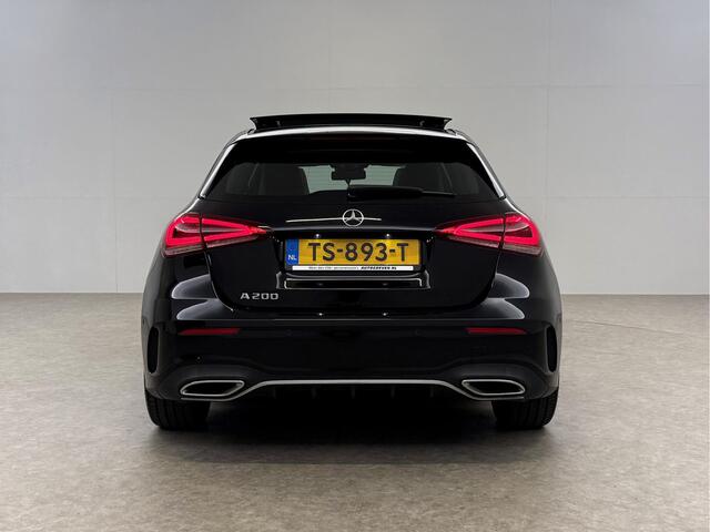 Mercedes-Benz A-KLASSE 200 AMG 164PK Pano LED Virtual Camera Clima Cruise Navi PDC 18''LMV
