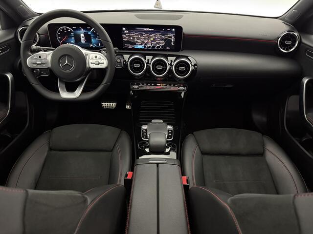 Mercedes-Benz A-KLASSE 200 AMG 164PK Pano LED Virtual Camera Clima Cruise Navi PDC 18''LMV