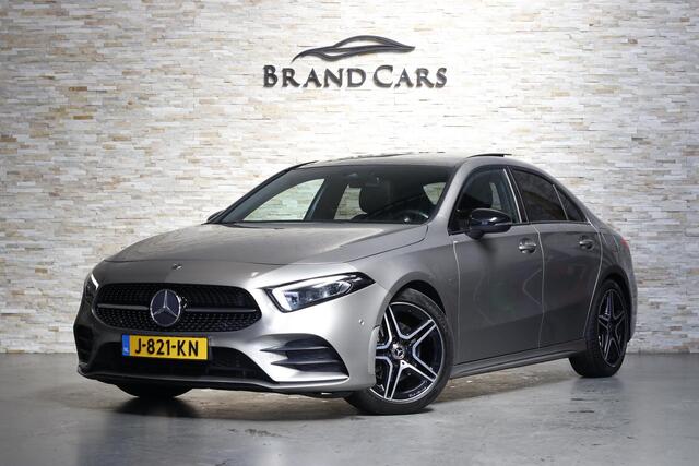 Mercedes-Benz A-KLASSE 200 | AMG | MEMORY | PANO | CAMERA | SFEERVERLICHTING | MULTIBEAM LED |