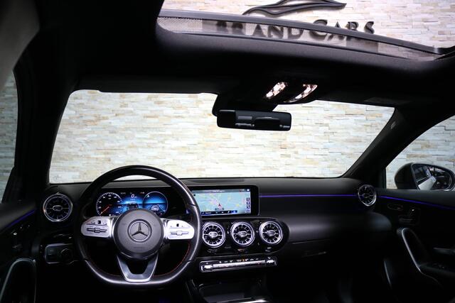 Mercedes-Benz A-KLASSE 200 | AMG | MEMORY | PANO | CAMERA | SFEERVERLICHTING | MULTIBEAM LED |