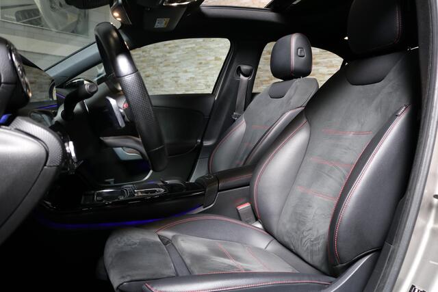 Mercedes-Benz A-KLASSE 200 | AMG | MEMORY | PANO | CAMERA | SFEERVERLICHTING | MULTIBEAM LED |