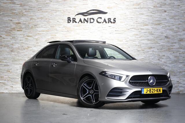 Mercedes-Benz A-KLASSE 200 | AMG | MEMORY | PANO | CAMERA | SFEERVERLICHTING | MULTIBEAM LED |