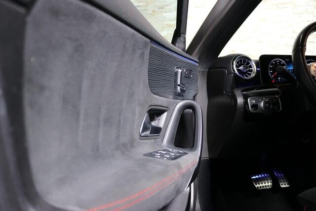 Mercedes-Benz A-KLASSE 200 | AMG | MEMORY | PANO | CAMERA | SFEERVERLICHTING | MULTIBEAM LED |