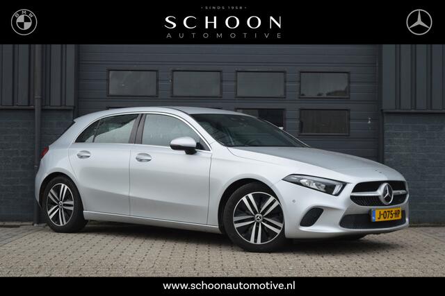 Mercedes-Benz A-KLASSE 180 Business Solution Luxury | ACC | CAMERA | CARPLAY | SFEERVERLICHTING |