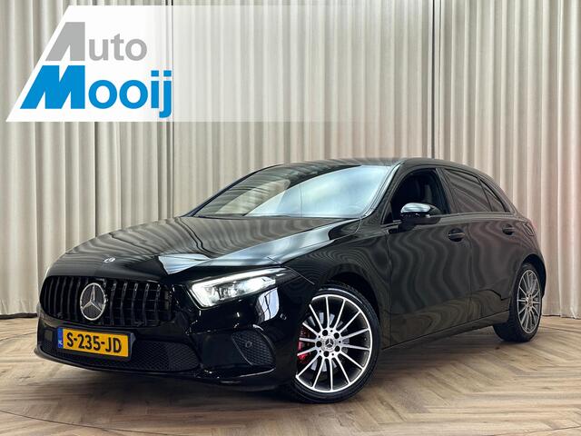 Mercedes-Benz A-KLASSE 200 Business Plus *Camera V+A* Widescreen, Ambient Light, Sportstoel + Stoelverw., Privacy Glass, Panamericana