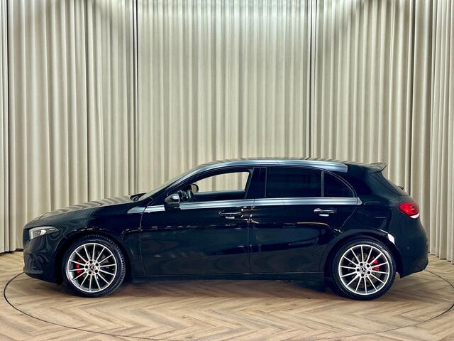 Mercedes-Benz A-KLASSE 200 Business Plus *Camera V+A* Widescreen, Ambient Light, Sportstoel + Stoelverw., Privacy Glass, Panamericana