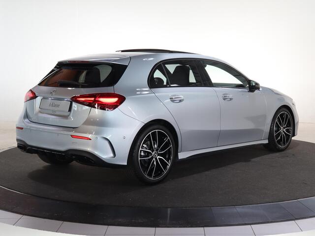 Mercedes-Benz A-KLASSE 180 Business Solution AMG | Panoramaschuifdak | Nightpakket | AMG Line Plus | Head-up display | 360° camera