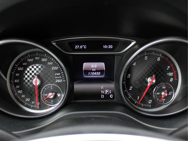 Mercedes-Benz A-KLASSE 180 AMG Night Edition Plus /NAVI/Camera/PDC/Leder/18'LM/Dynamic Select/Cruise control/Climate/ISOFIX!