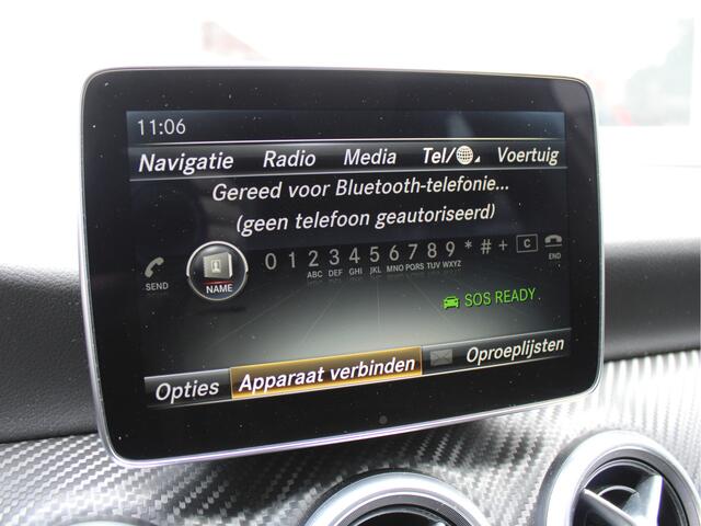 Mercedes-Benz A-KLASSE 180 AMG Night Edition Plus /NAVI/Camera/PDC/Leder/18'LM/Dynamic Select/Cruise control/Climate/ISOFIX!