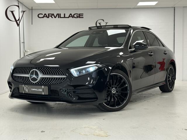 Mercedes-Benz A-KLASSE 250 e Premium Plus | Burmester | 360 camera | Memory stoelen |