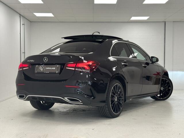 Mercedes-Benz A-KLASSE 250 e Premium Plus | Burmester | 360 camera | Memory stoelen |