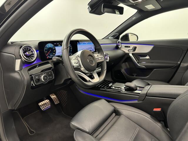 Mercedes-Benz A-KLASSE 250 e Premium Plus | Burmester | 360 camera | Memory stoelen |