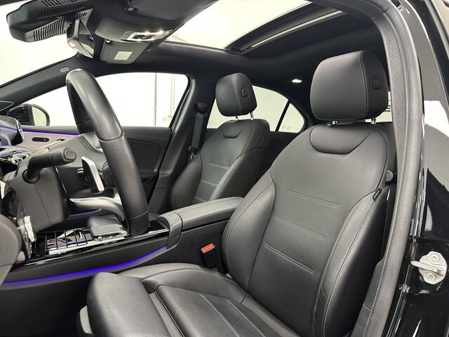 Mercedes-Benz A-KLASSE 250 e Premium Plus | Burmester | 360 camera | Memory stoelen |