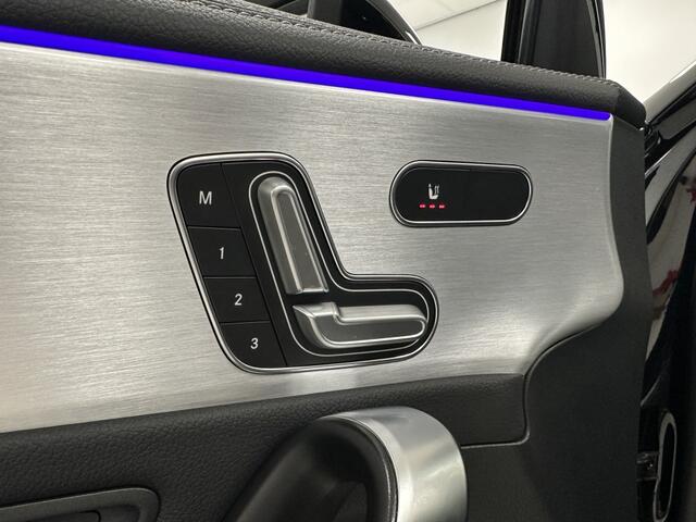 Mercedes-Benz A-KLASSE 250 e Premium Plus | Burmester | 360 camera | Memory stoelen |