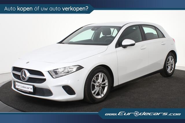 Mercedes-Benz A-KLASSE Style *1ste Eigenaar*Navigatie*Camera* 160