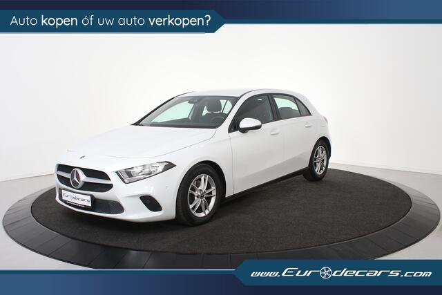 Mercedes-Benz A-KLASSE Style *1ste Eigenaar*Navigatie*Camera* 160