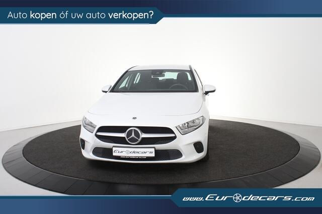 Mercedes-Benz A-KLASSE Style *1ste Eigenaar*Navigatie*Camera* 160