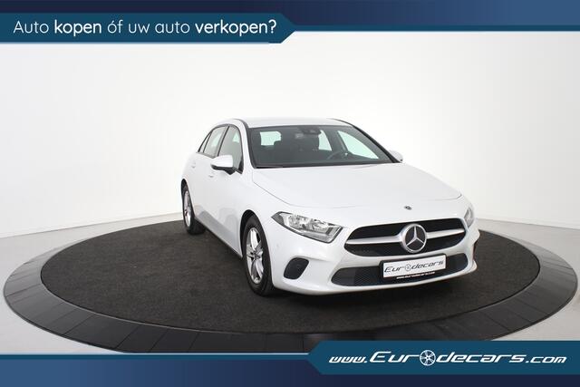 Mercedes-Benz A-KLASSE Style *1ste Eigenaar*Navigatie*Camera* 160
