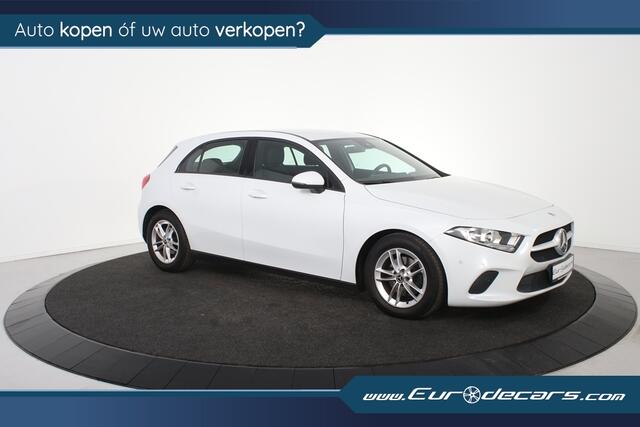 Mercedes-Benz A-KLASSE Style *1ste Eigenaar*Navigatie*Camera* 160