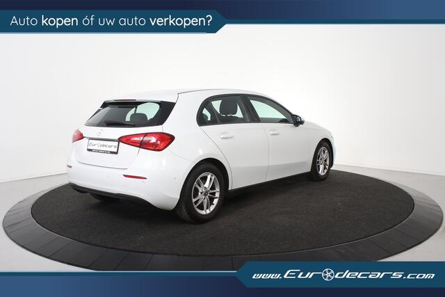 Mercedes-Benz A-KLASSE Style *1ste Eigenaar*Navigatie*Camera* 160