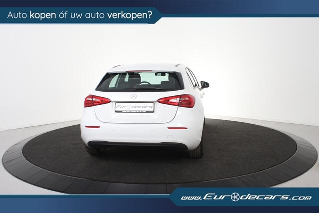 Mercedes-Benz A-KLASSE Style *1ste Eigenaar*Navigatie*Camera* 160