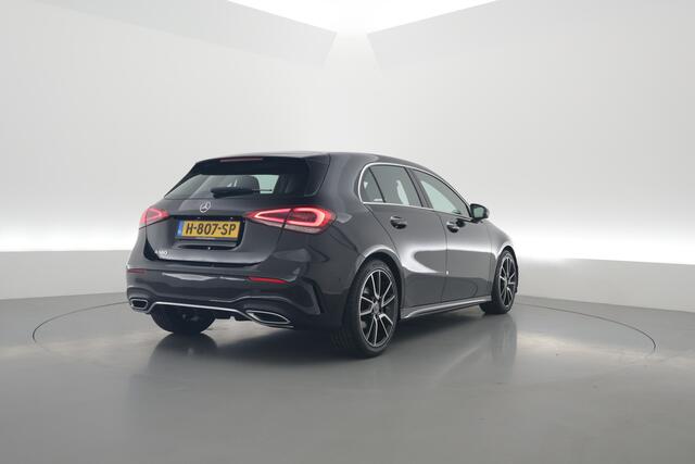 Mercedes-Benz A-KLASSE 180 Business Solution AMG | Navi | Apple CarPlay | Stoelverw. | Park assist | 18'' |