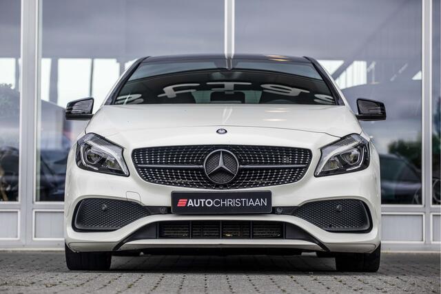 Mercedes-Benz A-KLASSE 180 AMG | Automaat | Pano | Night