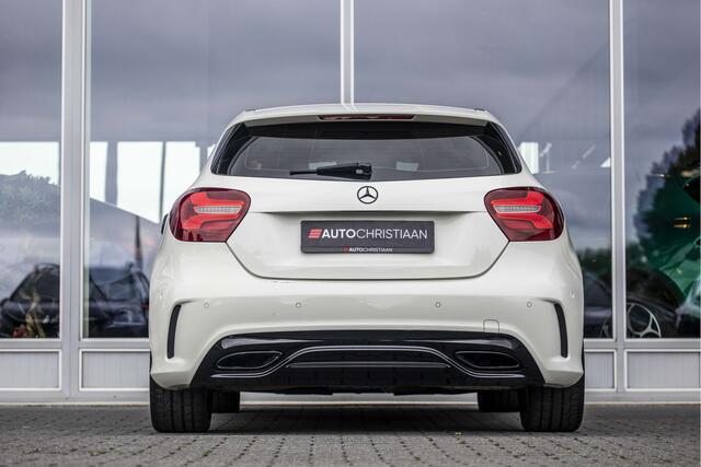 Mercedes-Benz A-KLASSE 180 AMG | Automaat | Pano | Night