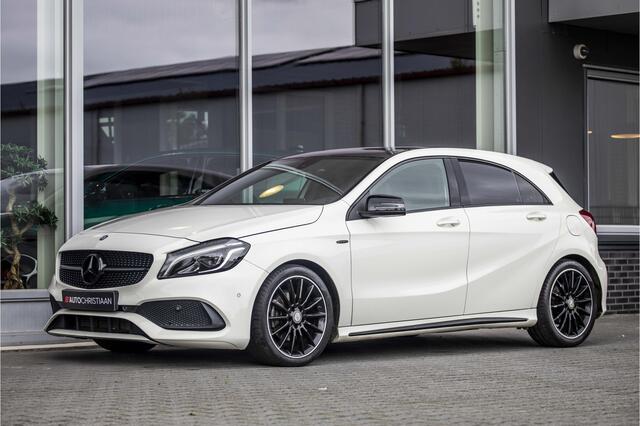 Mercedes-Benz A-KLASSE 180 AMG | Automaat | Pano | Night
