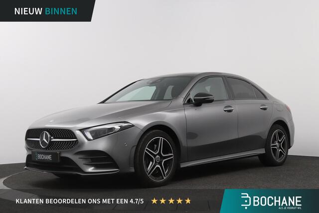 Mercedes-Benz A-KLASSE 250 e AMG Business Limited | Panoramadak | Sfeerverlichting | Memory | Burmester |