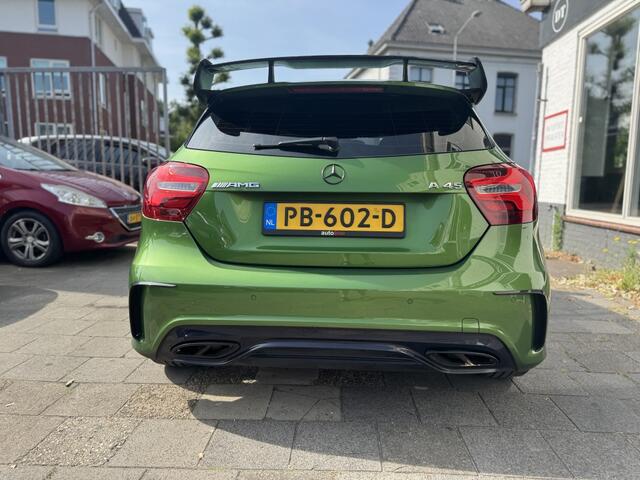 Mercedes-Benz A-KLASSE 180 Bus. Sol. AMG