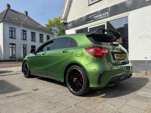 Mercedes-Benz A-KLASSE 180 Bus. Sol. AMG