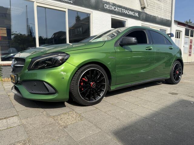 Mercedes-Benz A-KLASSE 180 Bus. Sol. AMG