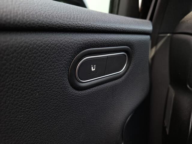 Mercedes-Benz A-KLASSE 180 AUTOMAAT VIRTUAL COCKPIT CAMERA PARK ASSIST HALF LEER LED NAVI CRUISE ECC