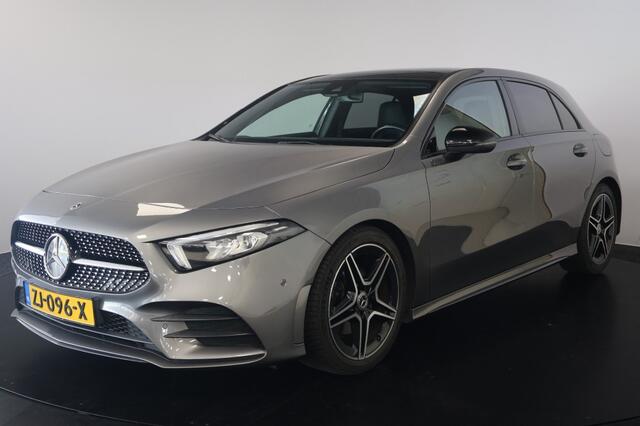 Mercedes-Benz A-KLASSE 160 BUSINESS SOL AMG