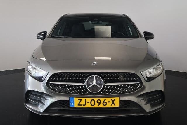Mercedes-Benz A-KLASSE 160 BUSINESS SOL AMG